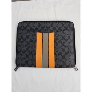 Coach Tablet/ ipad Sleeve Case